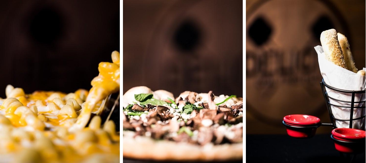 Delicio Coal Fired Pizza - Hyde Park