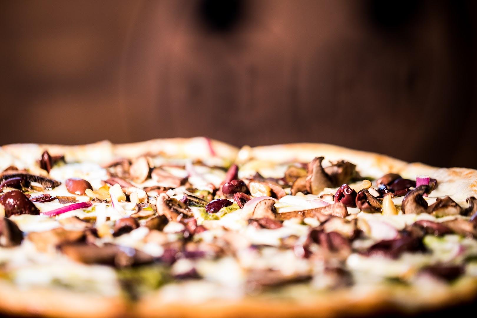 Delicio Coal Fired Pizza - Hyde Park